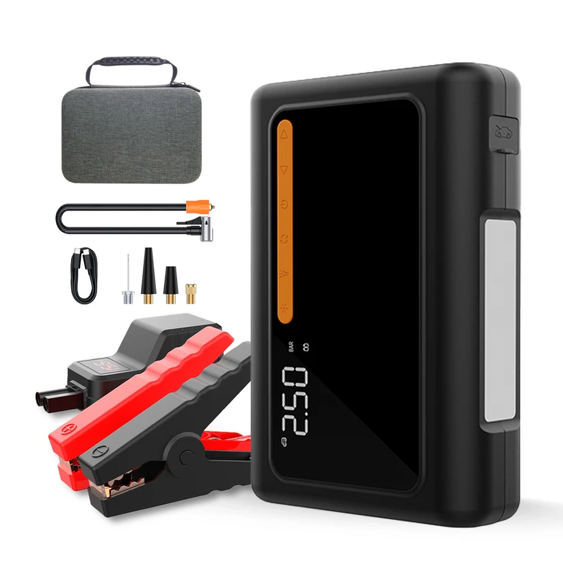 GK01 Sodium-ion Car Jump Starter