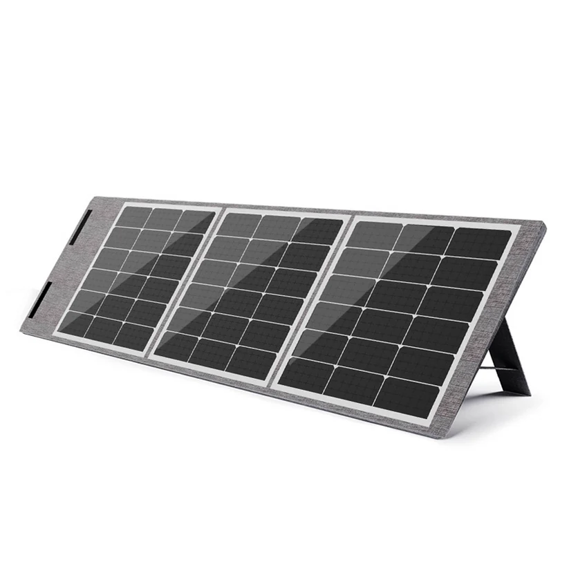 105W Portable Foldable Solar Panel