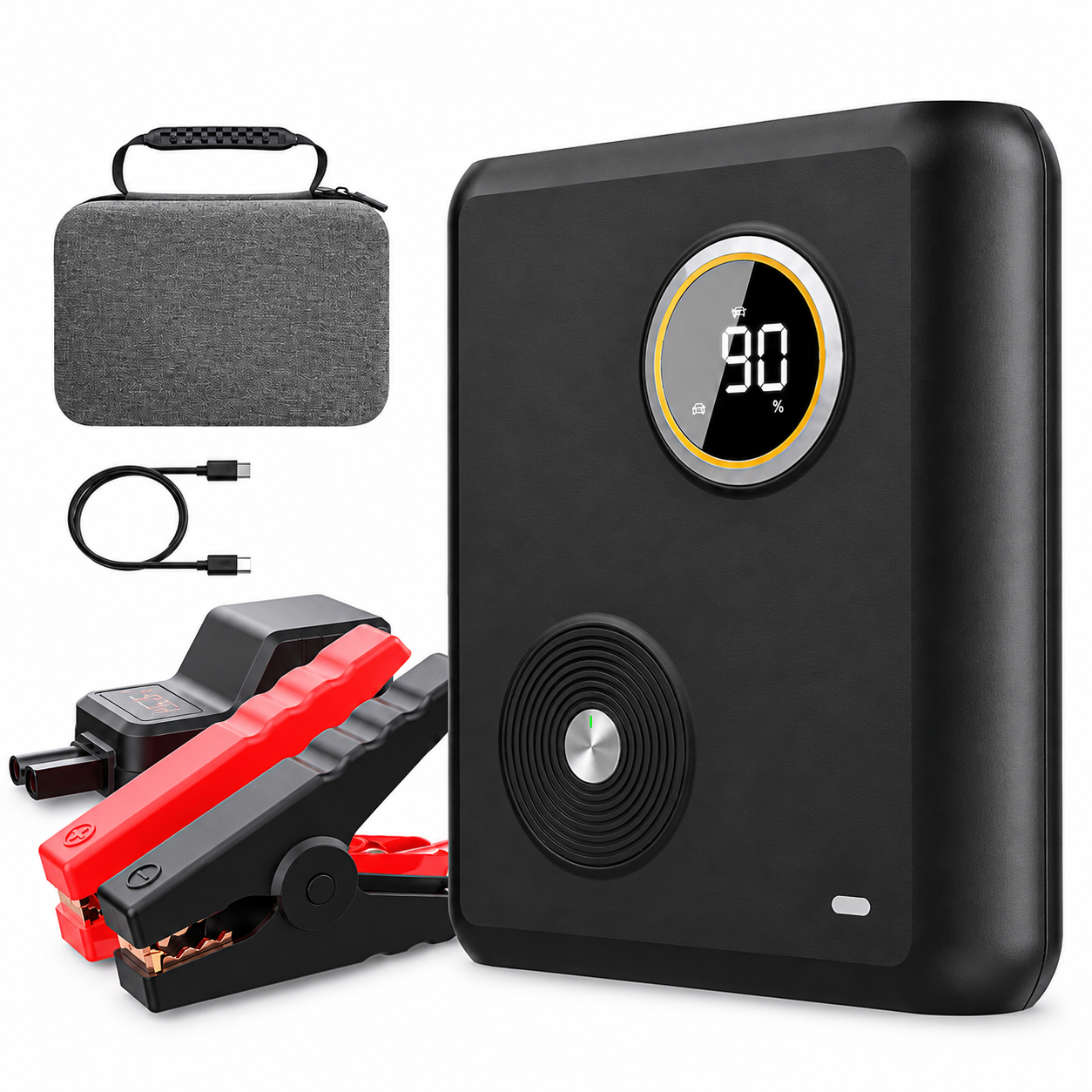 GK03 Sodium-ion Car Jump Starter