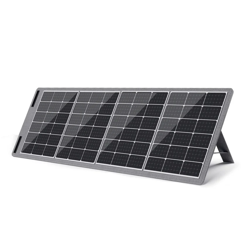 200W Portable Foldable Solar Panel