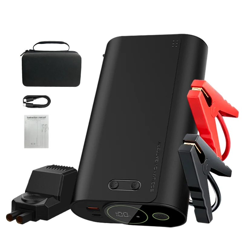 GK00 Sodium-ion Car Jump Starter