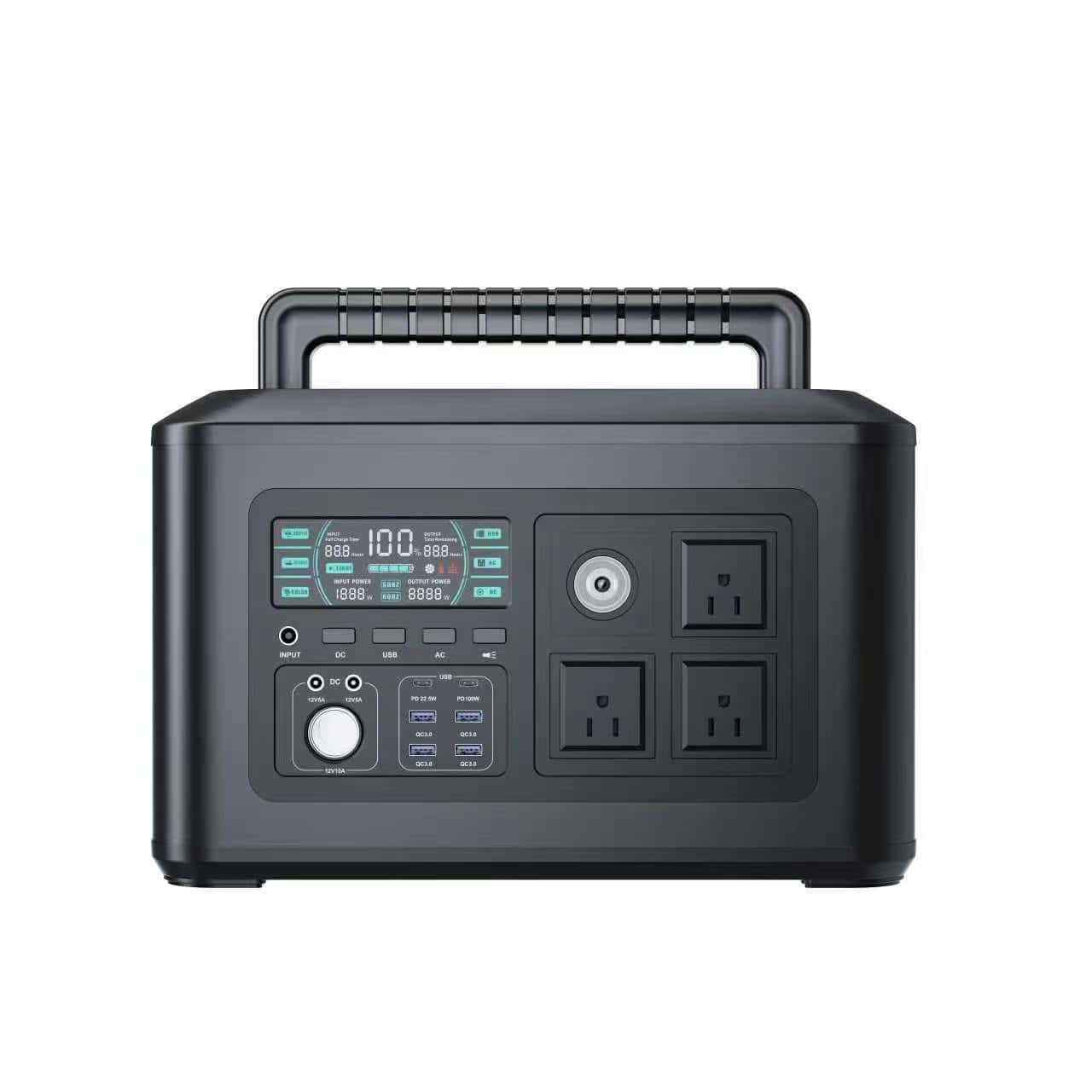 2000W Portable Power Station