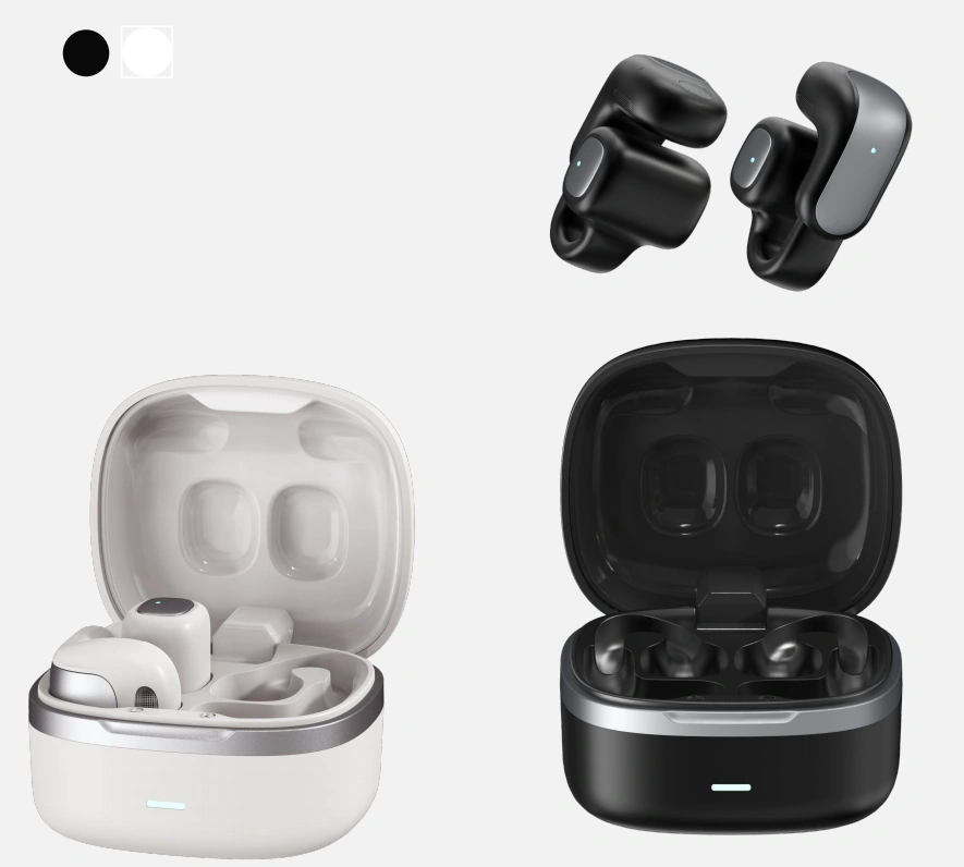 YX40 ear-clip model 