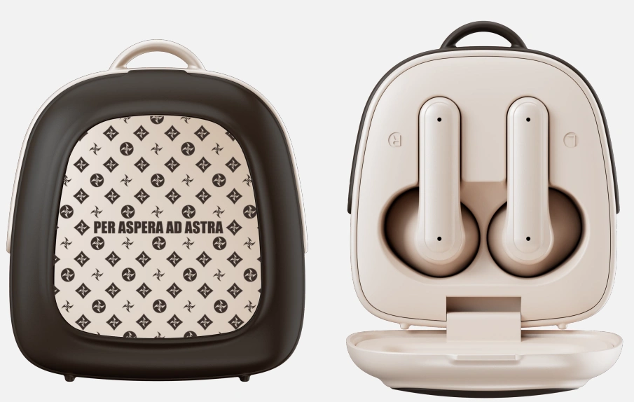 YX15 Schoolbag model 