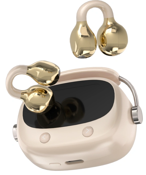 YX53 ear-clip type