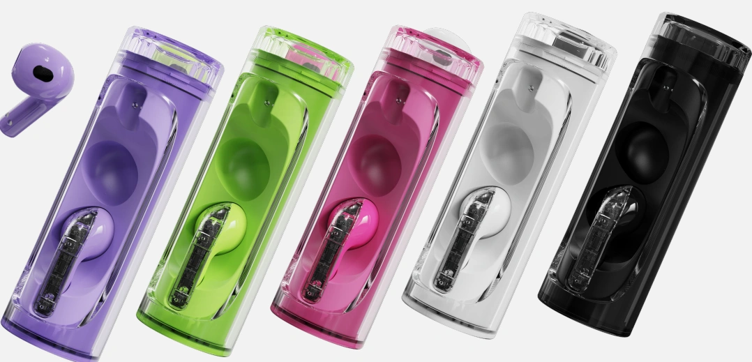 YX11 (Rotating Bluetooth Headphones) 