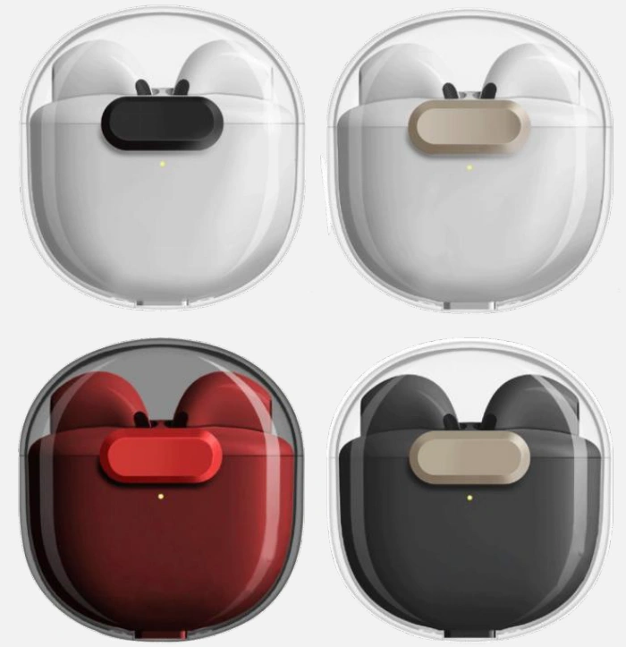YX13 Low latency + low power consumption headphones +ENC call noise reduction