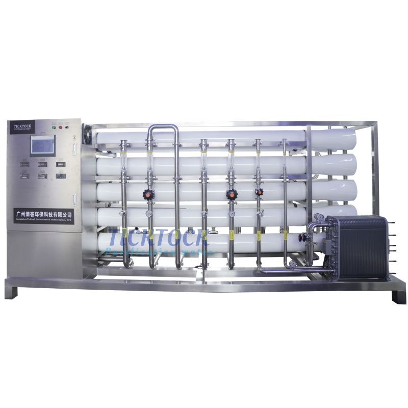 EDI-1000 Ultrapure Water System