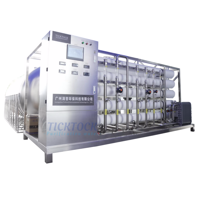 Maldives Island Seawater Desalination Project