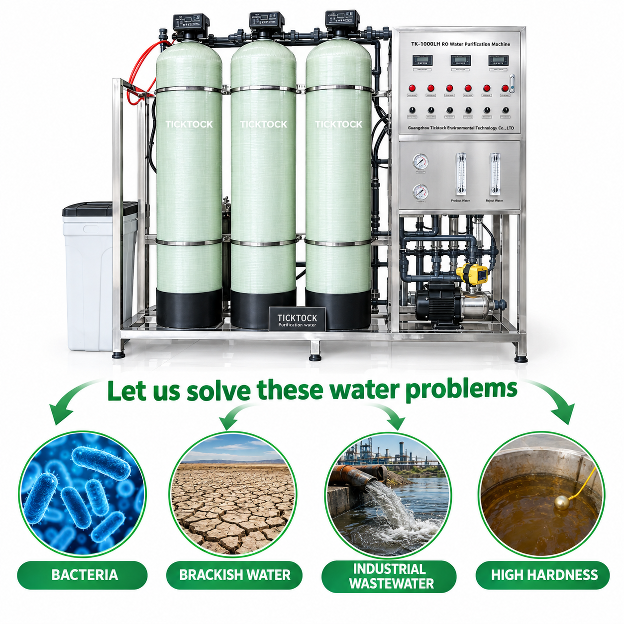 RO Pure Water System