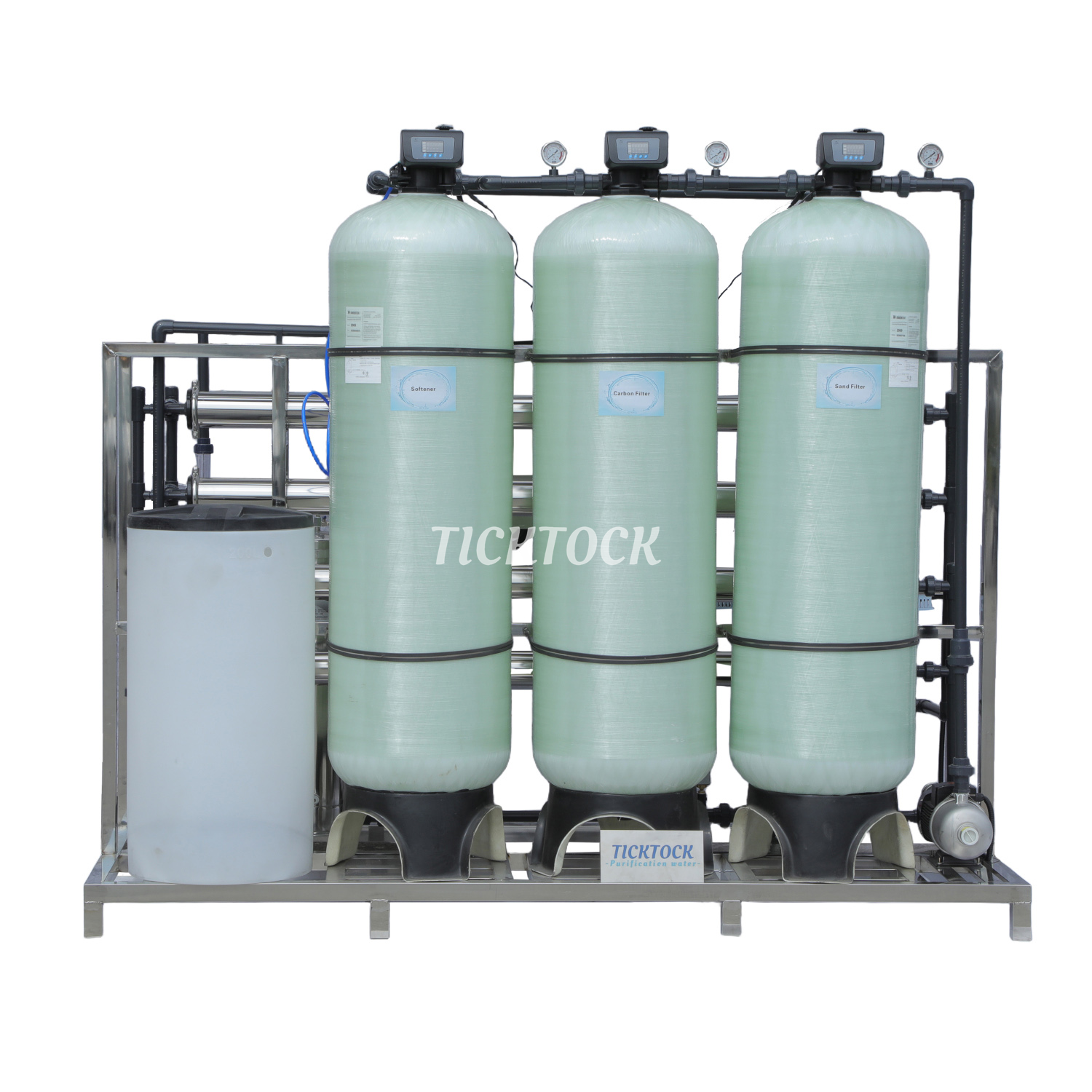 Brackish Water RO System