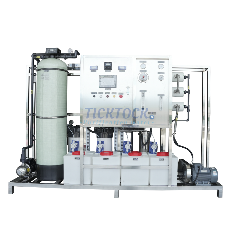 Seawater Desalination Equipment