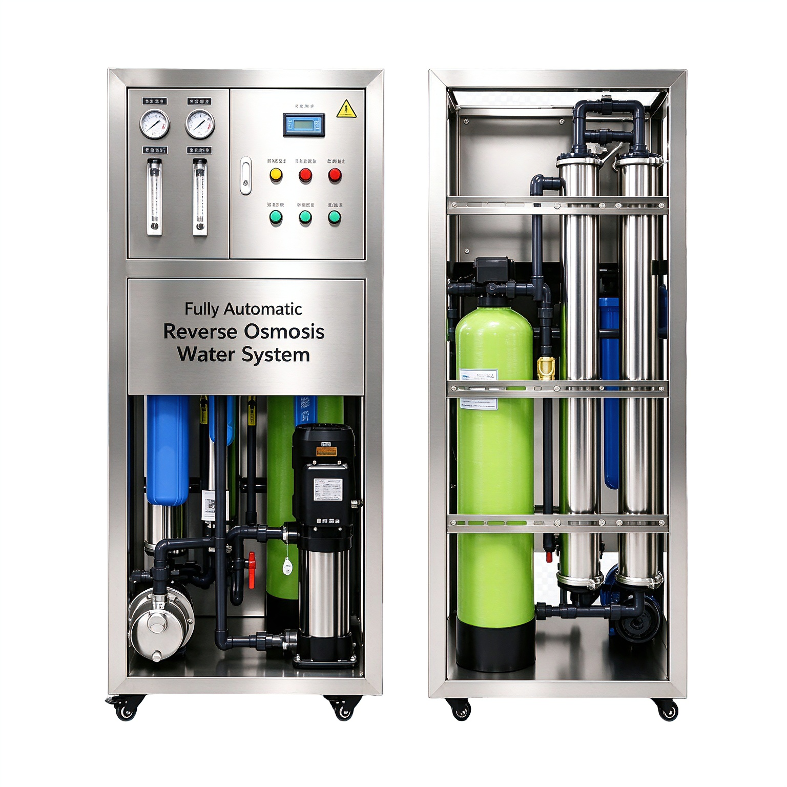 Commercial Water Purifier