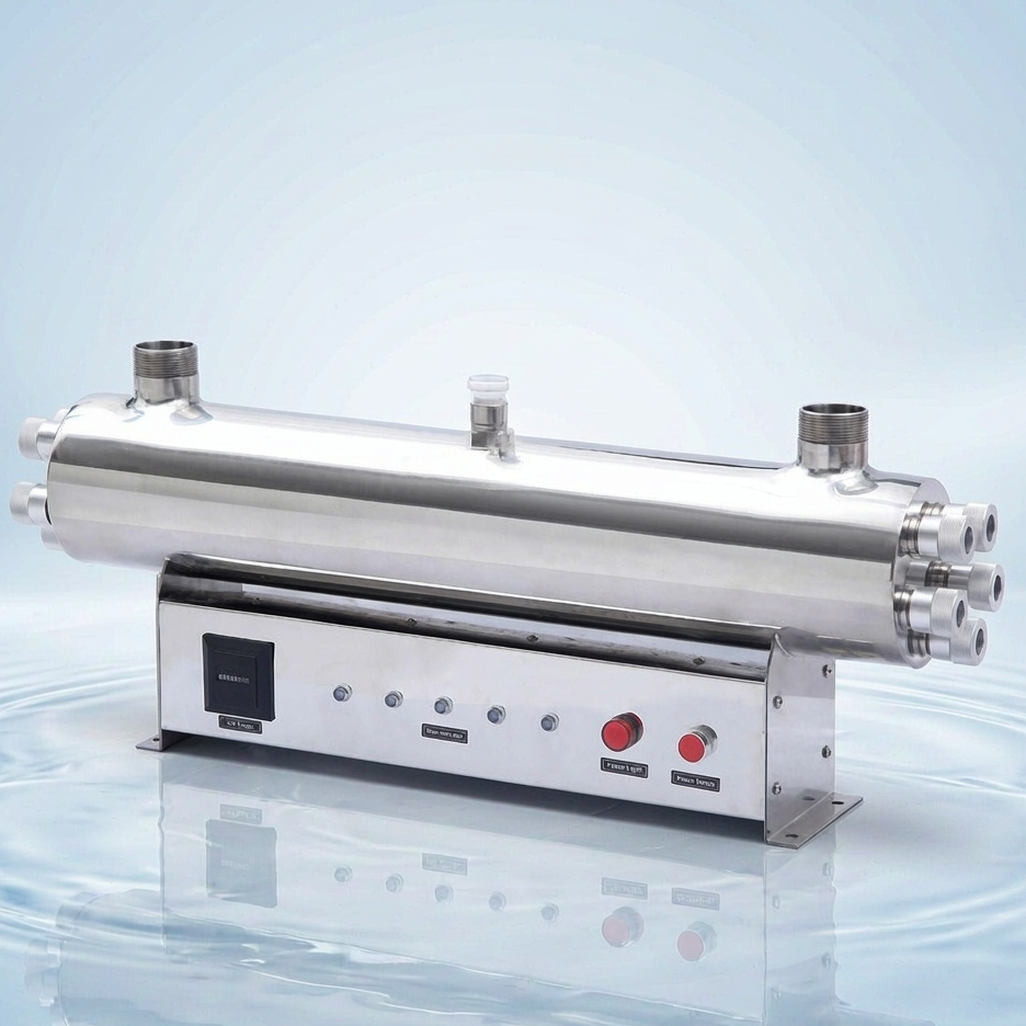 Water Sterilization