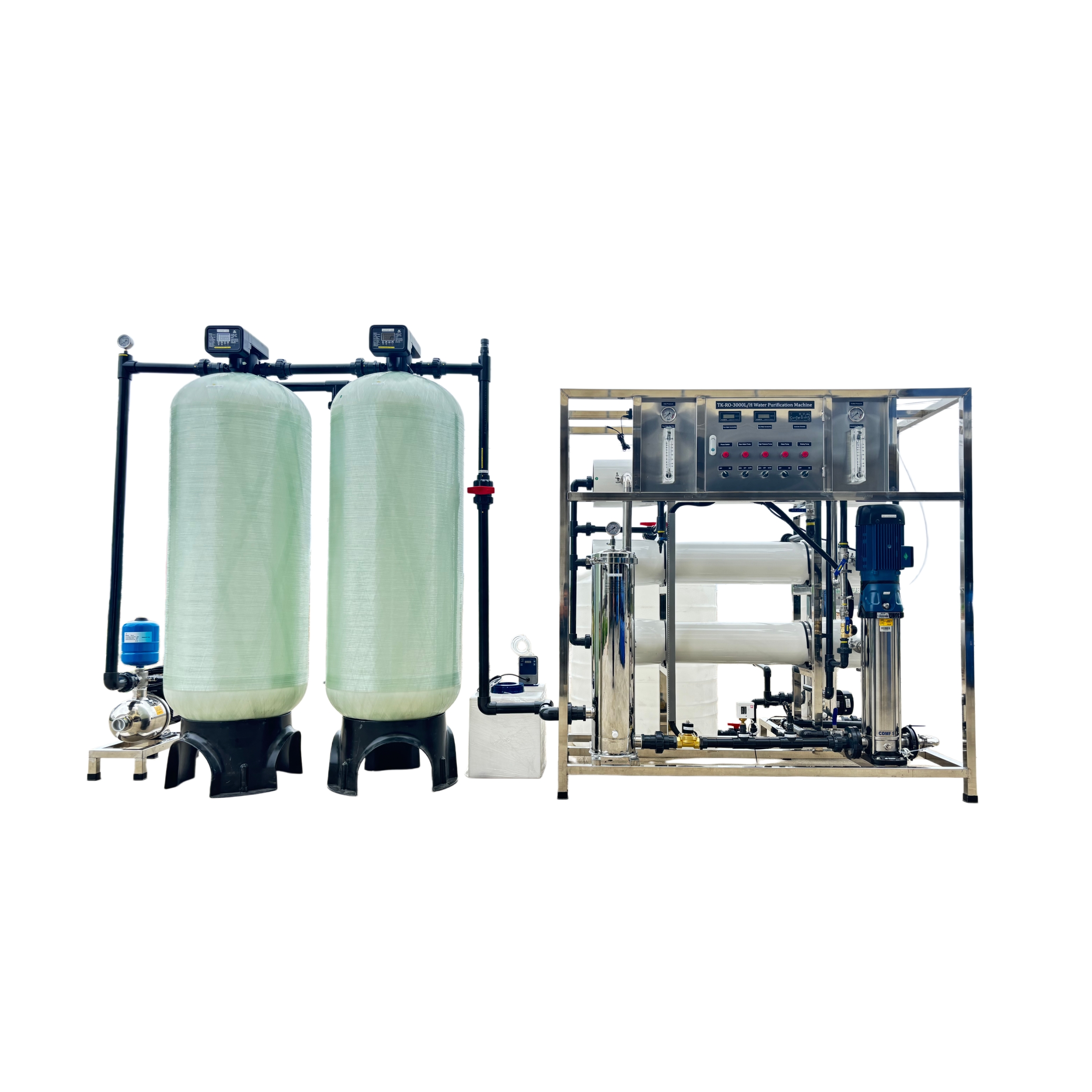 RO Pure Water System