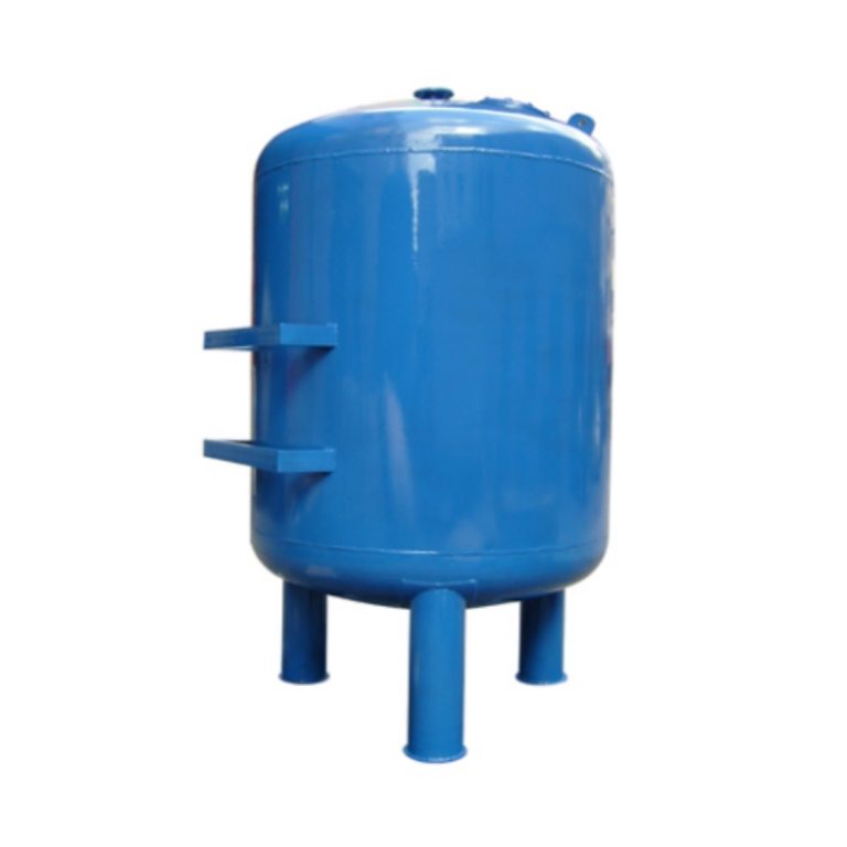 Carbon steel tanks, stainless steel tanks special water distributor