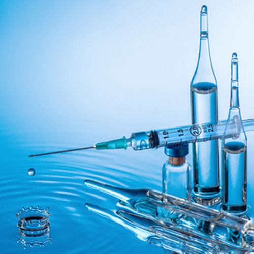 Medical water Ticktockwater