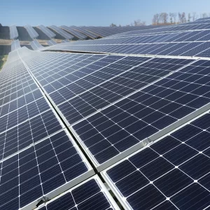 solar panels for the systems