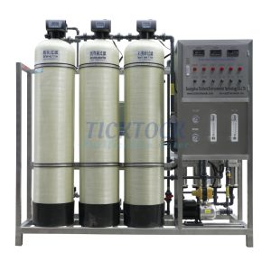 Water treatment equipment, water treatment device, water purifier, water filter, quartz sand filter, mechanical filter, water softener, water pre-treatment, pre-treatment system, reverse osmosis equipment, reverse osmosis water purification equipment