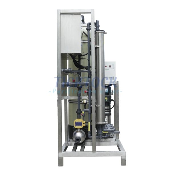 Water treatment equipment, water treatment device, water purifier, water filter, quartz sand filter, mechanical filter, water softener, water pre-treatment, pre-treatment system, reverse osmosis equipment, reverse osmosis water purification equipment