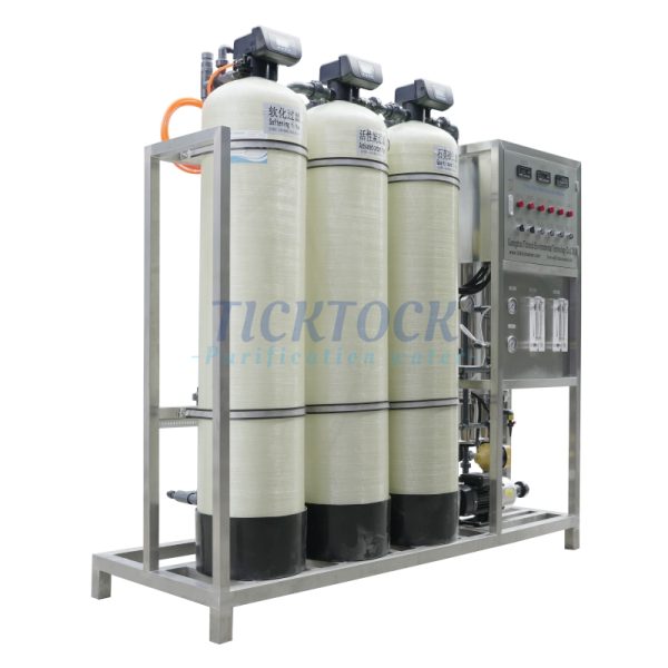 Water treatment equipment, water treatment device, water purifier, water filter, quartz sand filter, mechanical filter, water softener, water pre-treatment, pre-treatment system, reverse osmosis equipment, reverse osmosis water purification equipment