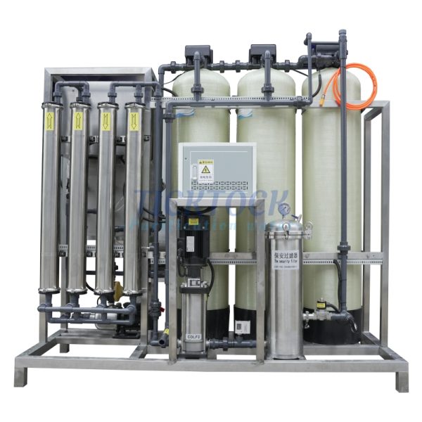 Water treatment equipment, water treatment device, water purifier, water filter, quartz sand filter, mechanical filter, water softener, water pre-treatment, pre-treatment system, reverse osmosis equipment, reverse osmosis water purification equipment